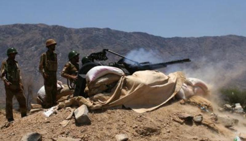 الجيش اليمني يصعد الضغط على جعار ويتوقع طرد القاعدة منها في غضون ايام