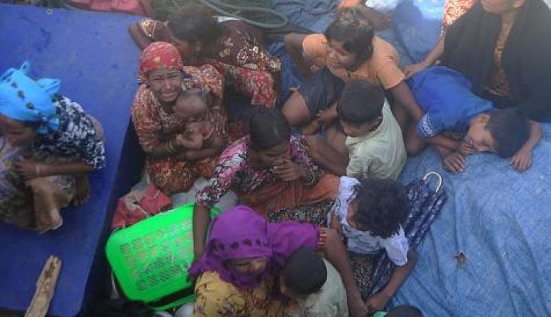 مبعوث أممي يدعو إلى تحقيق فوري ومستقل في العنف الطائفي بحق المسلمين في ميانمار