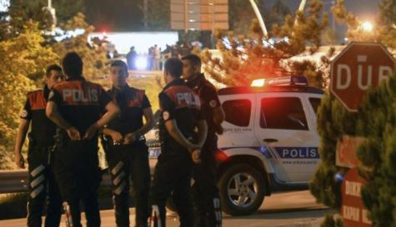 تركيا: إصابة أربعة أشخاص إثر انفجار في مصنع للصواريخ بأنقرة