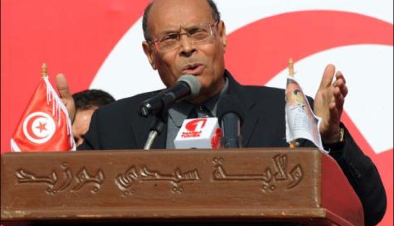 سجناء بتونس يضرمون النار بزنزانتهم احتجاجا على قرار المرزوقي