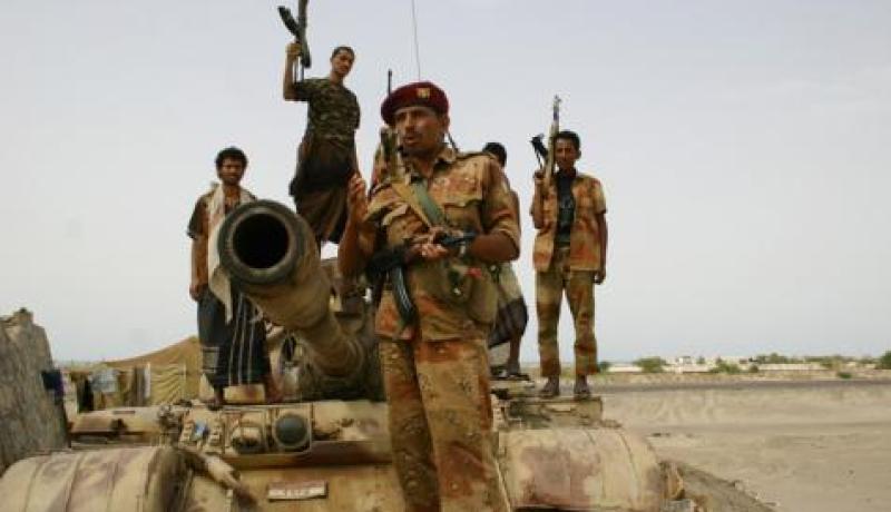 اعتقال قيادي بالقاعدة في اليمن