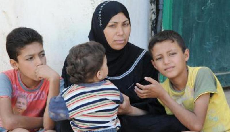 الأردن يرفض دخول فلسطينيين من سوريا