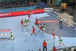 مصر تتأهل للدور الثاني لكرة اليد