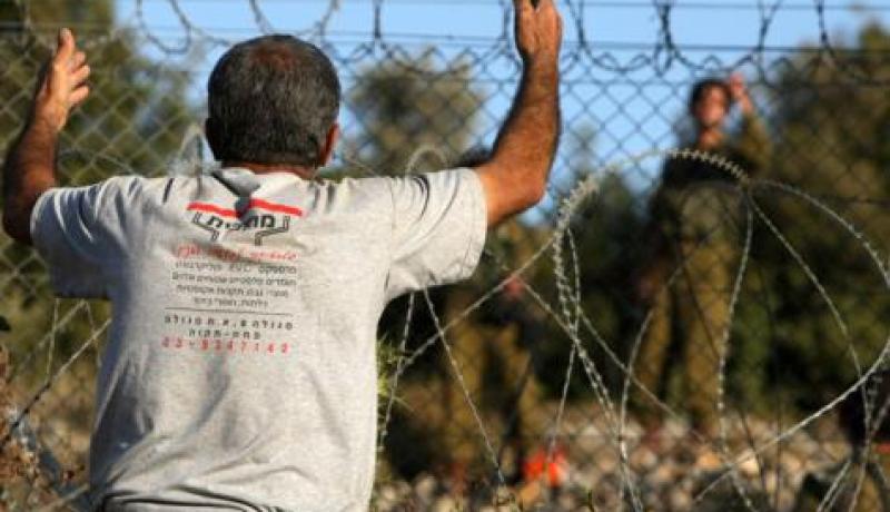 إجراءات إسرائيلية لمنع عودة الفلسطينيين