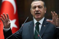 أردوغان: إسرائيل تقف وراء ما يحدث في  بمصر