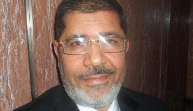 مرسى يحضر حفل إفطار القوات المسلحة في ذكرى العاشر من رمضان