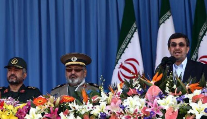 طهران: الغرب وإسرائيل يحاربون الثورة