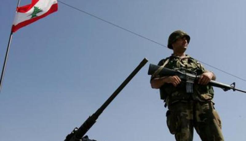 اشتباك حدودي بين جيش لبنان و الحر