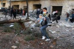 قتلى في غارات بحلب وأنباء عن إعدامات بعدرا