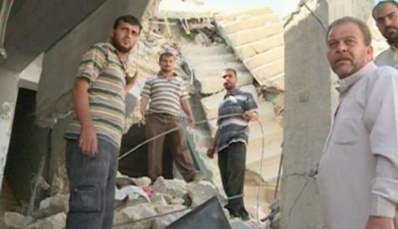 ؟ 42 قتيلا وقصف بدرعا وحلب