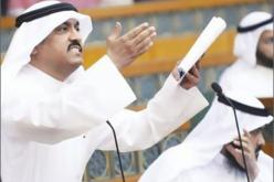 البراك يؤكد على عدم سعيهم لإسقاط النظام بالكويت