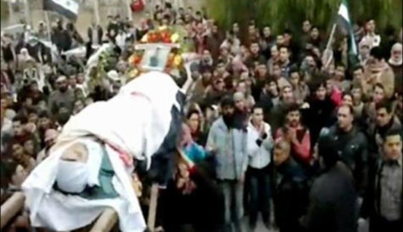 دمشـق تشهـد أعنــف قتــال في الإنتفاضـــة السوريـــة