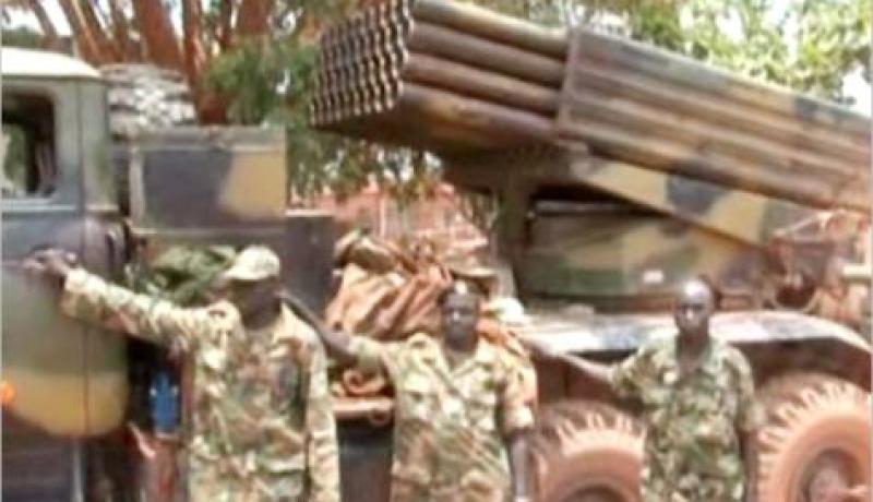 جوبا تعلن إسقاط مقاتلة والخرطوم تنفي