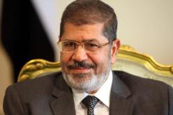 محاكمة مرسي بقضية اقتحام السجون 28 يناير