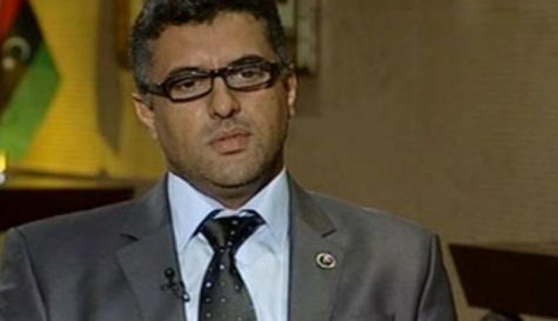 نائب رئيس الوزراء يتسلم وزارة داخلية ليبيا