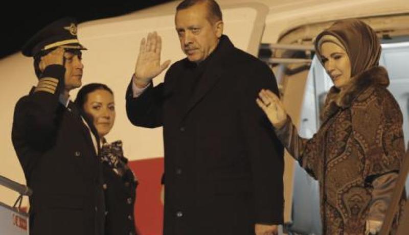 محادثات شائكة بانتظار أردوغان ببروكسل ضمن سعي تركيا للانضمام إلى الاتحاد الأوروبي