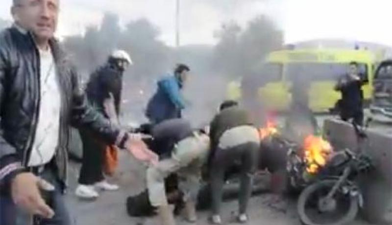 قتلى وجرحى في تفجير بمعبر باب الهوى بسوريا