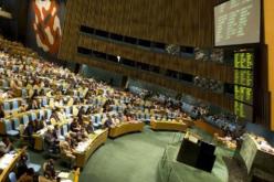 اتفاق أممي للتفاوض بشأن معاهدة السلاح