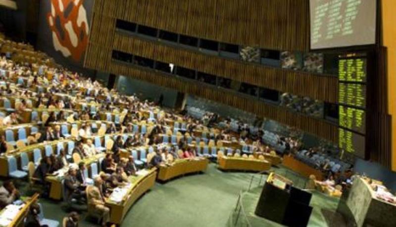 اتفاق أممي للتفاوض بشأن معاهدة السلاح