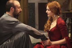 أردوغان ينتقد مسلسل حريم السلطان