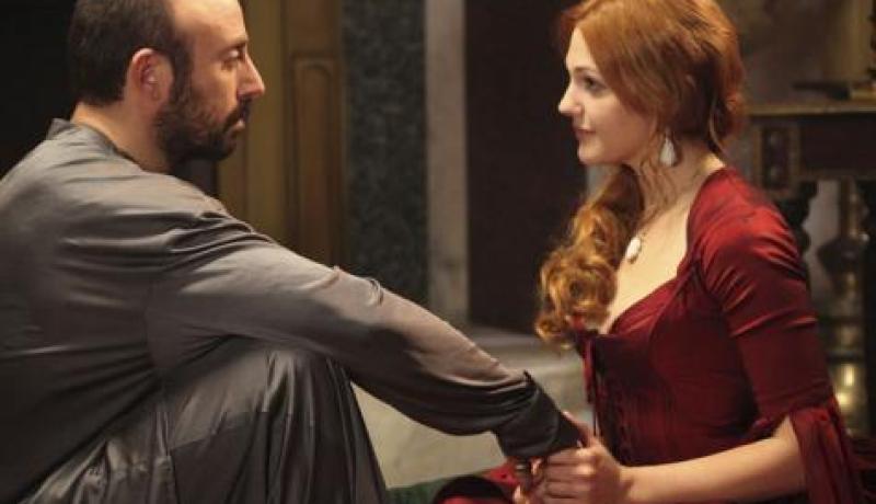 أردوغان ينتقد مسلسل حريم السلطان