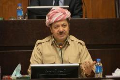 البارزاني يؤكد ان صلاحية المالكي قد انتهت