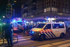 بالصور.. قتيل وجريحان في إطلاق نار بأمستردام