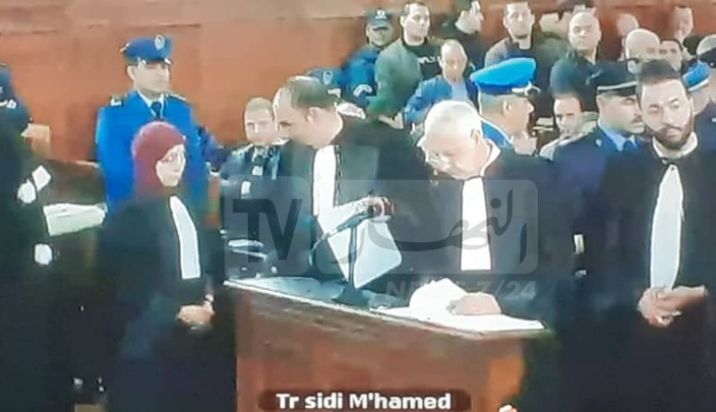 محامي “بايري”: موكلي كان شاهدا في القضية وتحول إلى متهم