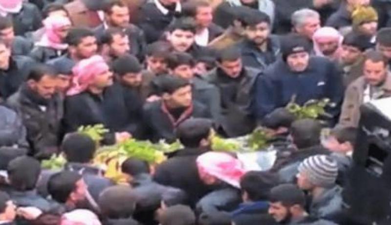 5 قتلى في سوريا من بينهم أربعة جنود