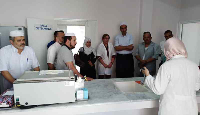 بالصور.. 25 حالة إصابة بالسرطان شهريا ودق ناقوس الخطر بغرداية