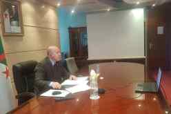 وزير المالية يشارك في لقاء محافظي منطقة الشرق الأوسط وشمال أفريقيا