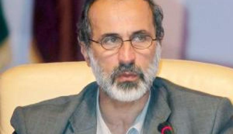 الائتلاف السوري: معاذ الخطيب يؤكد على استقالته