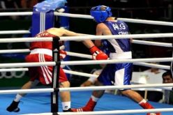 اقصاء الجزائري سالم طامة في الدور ربع النهائي من بطولة العالم للملاكمة