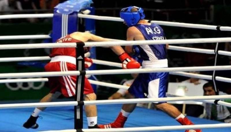 اقصاء الجزائري سالم طامة في الدور ربع النهائي من بطولة العالم للملاكمة