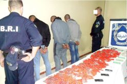  توقيف 3 مروّجين للمخدرات والمهلوسات بمستغانم