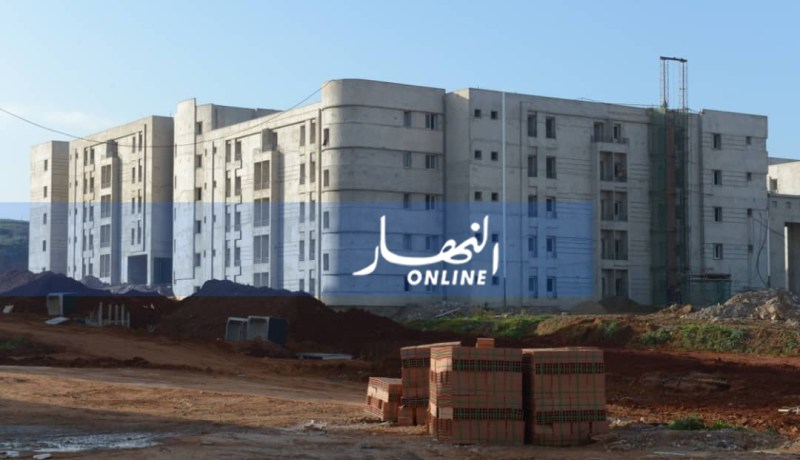 بالصور…هذه تفاصيل إنجاز قطب جامعي بسيدي عبد الله وإقامات جامعية بالعاصمة