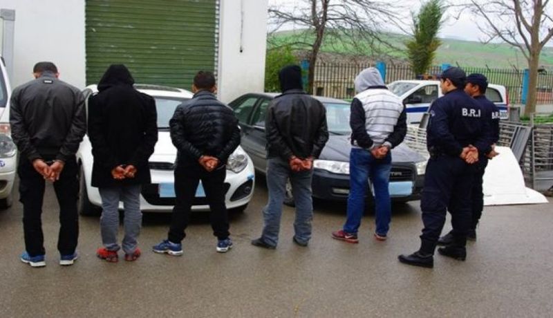 تفكيك عصابة مختصة في سرقة السيارات في ميلة