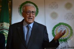 الرئيس بشار الاسد يستقبل المبعوث الخاص الأممي الأخضر الابراهيمي