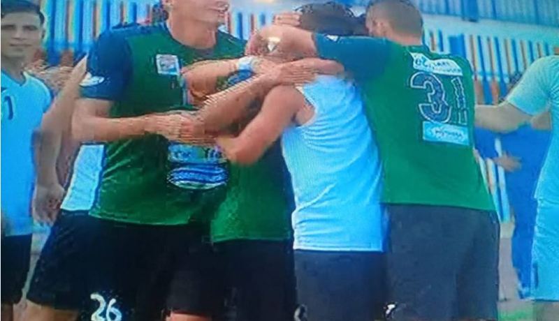 “الموب” يقسو على أولمبي المدية برباعية 