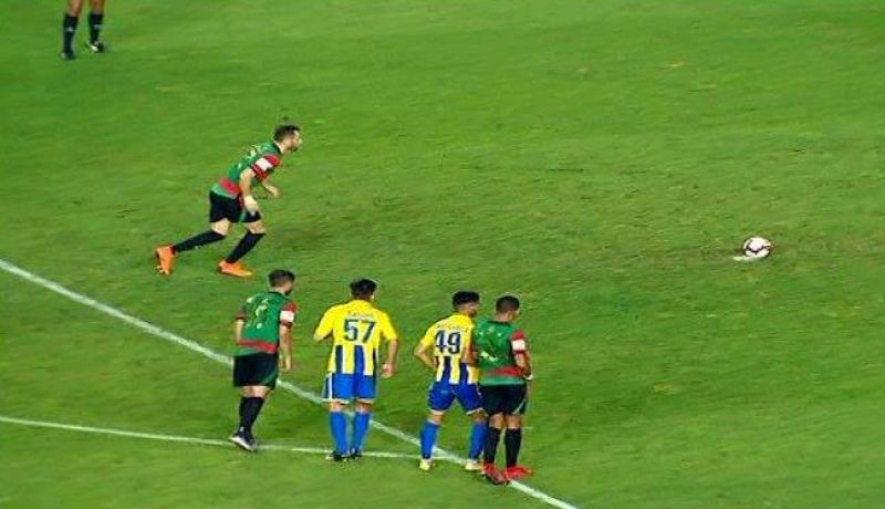 داربي “العميد” و”الباك” ينتهي بدون غالب ولا مغلوب