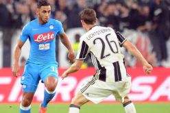 غولام سيكون حاضراً أمام جوفنتوس !!