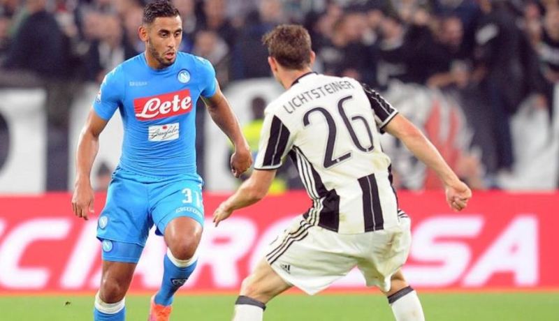 غولام سيكون حاضراً أمام جوفنتوس !!