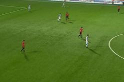 الشوط الأول.. دفاع تاجنانت يتقدم بهدف أمام إتحاد العاصمة