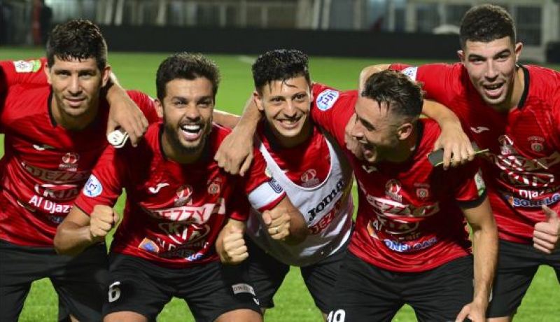 سوسطارة تطيح بالبرج وتعتلي صدارة البطولة