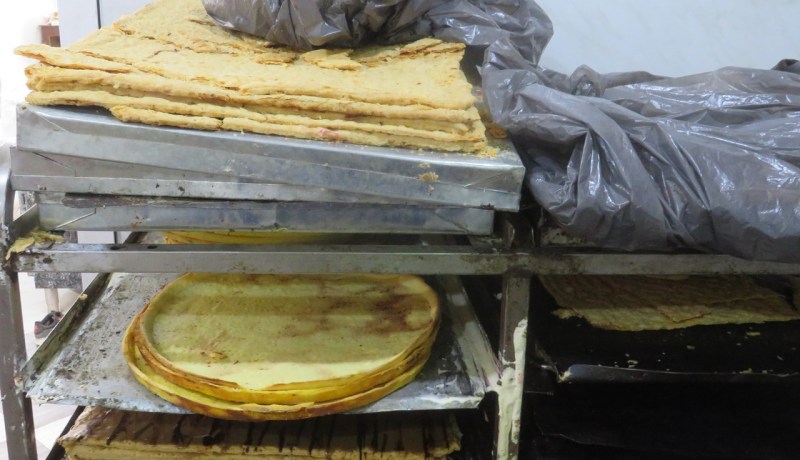 قسنطينة: مداهمة محل بيع الحلويات خالف قرار الغلق المؤقت