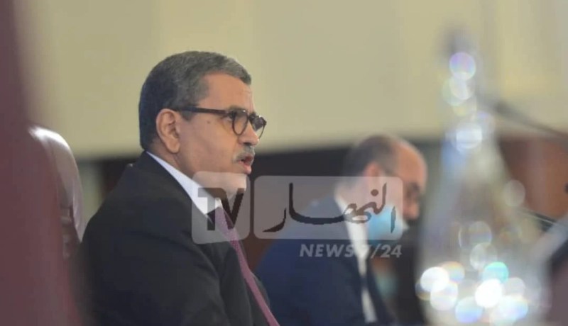 جراد يأمر بضمان التزويد المستمر بالماء والكهرباء طوال فترة العيد