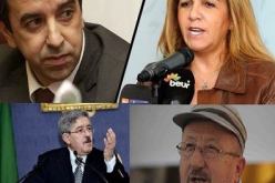 أويحيى: “سنسهر على حماية حقوق كافة العمال”