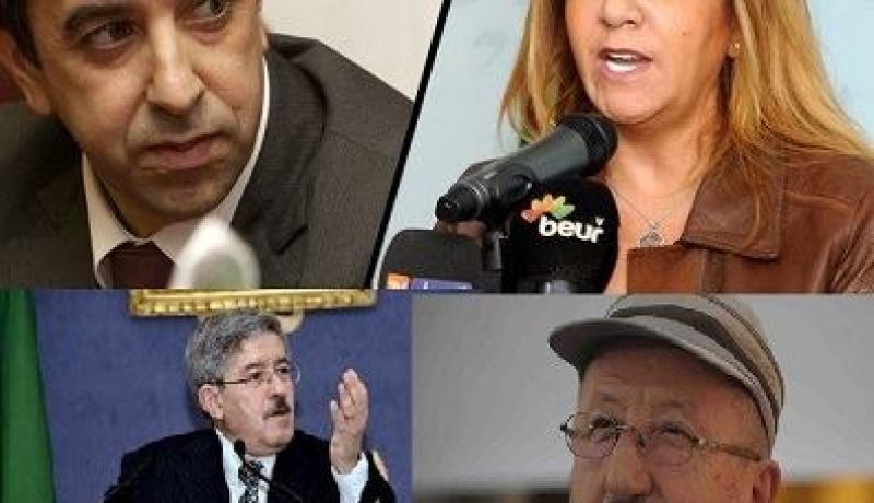 أويحيى: “سنسهر على حماية حقوق كافة العمال”
