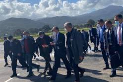 بلجود: رئيس الجمهورية اتصل بوالي بجاية وهذا ما وعد به