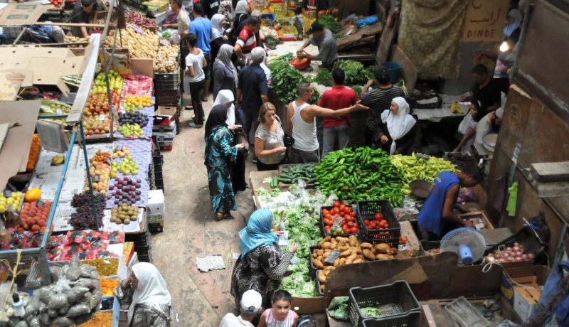 تعليمات صارمة لمنح الأسواق المنجزة للناشطين بالتجارة الموازية خلال رمضان